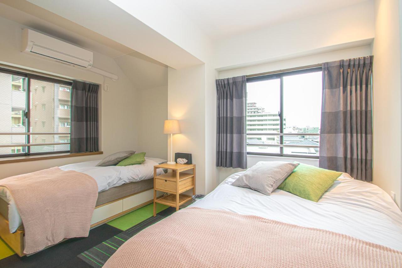 Amp Flat Nishijin 3 福岡市